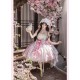 Huaxia Cat Furong Huadan Short JSK and Sets(Reservation/Full Payment Without Shipping)